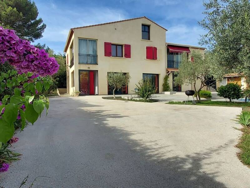 Maison à vendre, 330m², NAGES ET SOLORGUES