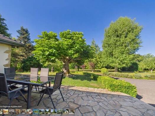 Maison à vendre 294 000 € 6 pièces 4 chambres 170 m² 13 000 m² de terrain Saint-Mathieu 87440