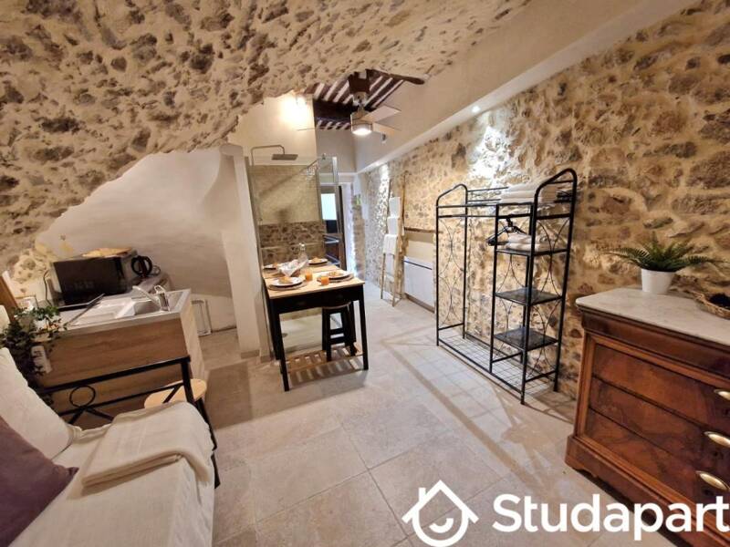Maison à louer, 20m², ANTIBES