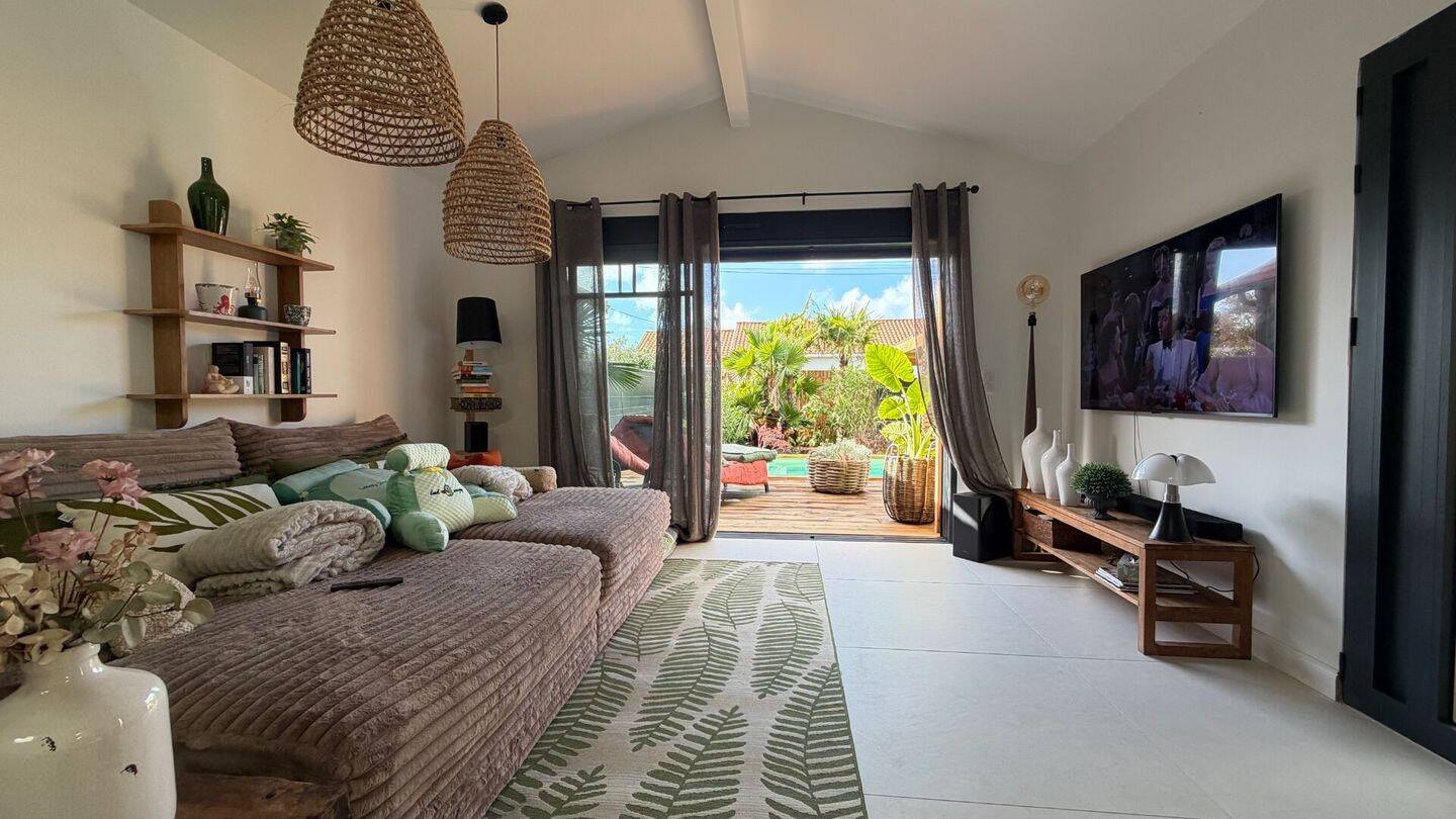 Maison à vendre, 105m², GUJAN MESTRAS