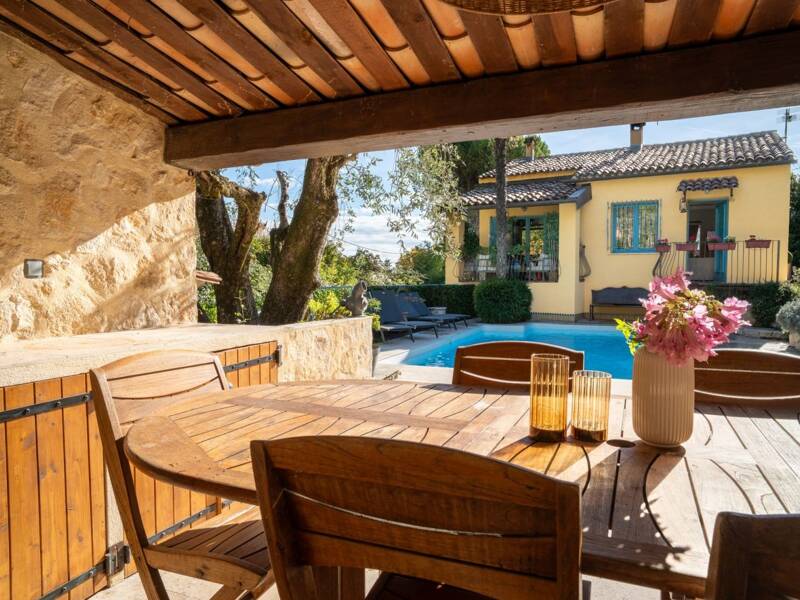 Maison à vendre, 134m², TOURRETTES SUR LOUP