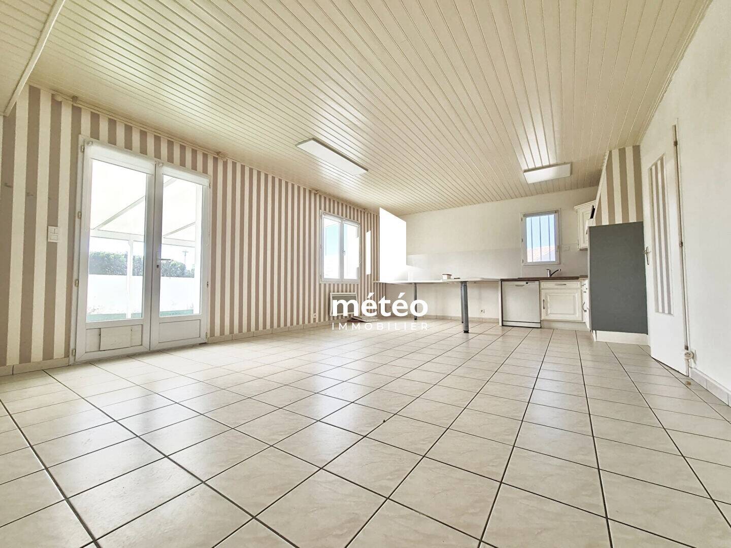 Maison à vendre, 90m², LA TRANCHE SUR MER