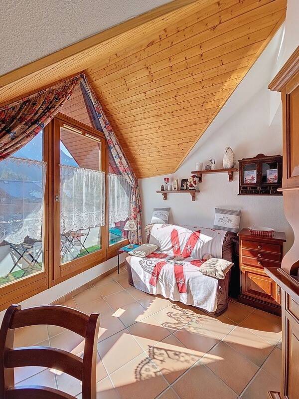 Maison à vendre, 21m², LES CONTAMINES MONTJOIE