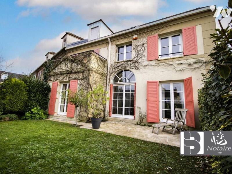 Maison à vendre, 201m², CERGY