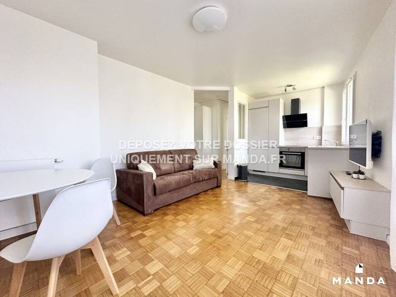 Maison à louer, 30m², SAINT MAUR DES FOSSES