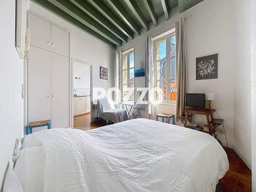 Appartement à vendre 137 500 € 1 pièce 29 m² Étage 1/2 Secteur Sauvegarde Honfleur 14600
