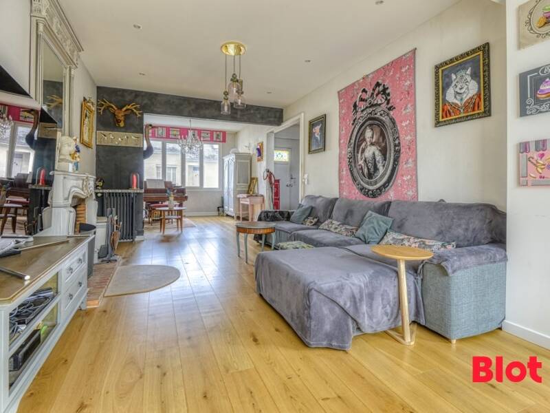 Maison à vendre, 204m², NANTES