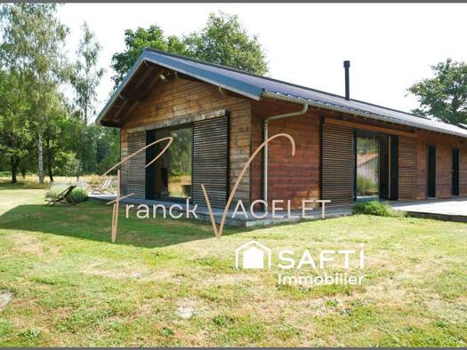Maison à vendre 539 000 € 4 pièces 3 chambres 149 m² 29 077 m² de terrain Bazas 33430