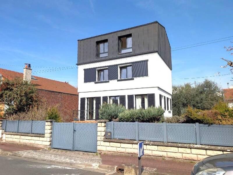 Maison à vendre, 128m², VITRY SUR SEINE
