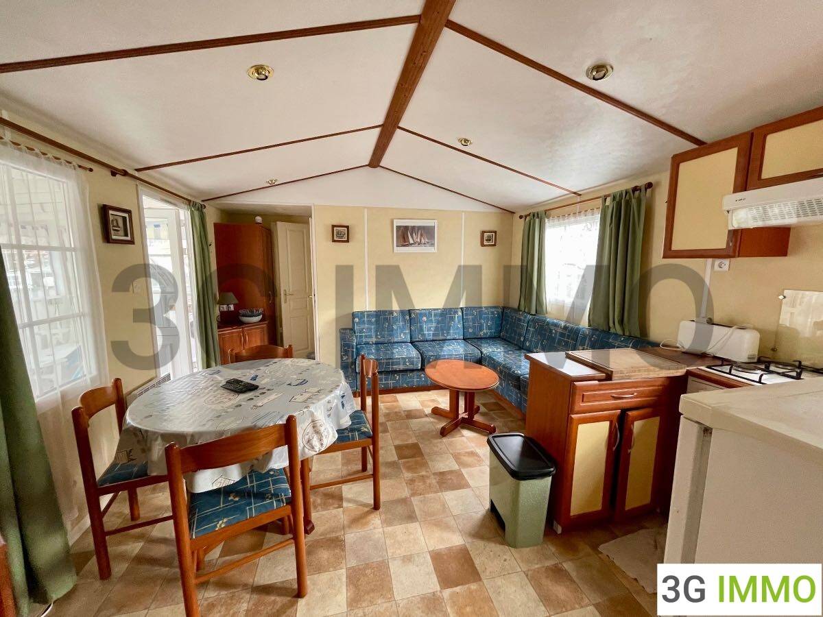 Maison à vendre, 33m², TALMONT SAINT HILAIRE