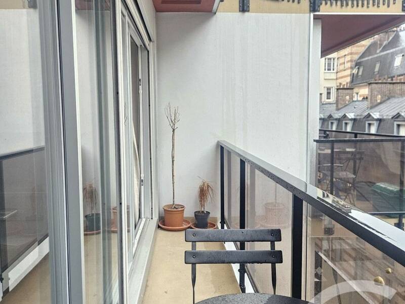 Maison à louer, 43m², PARIS 16E