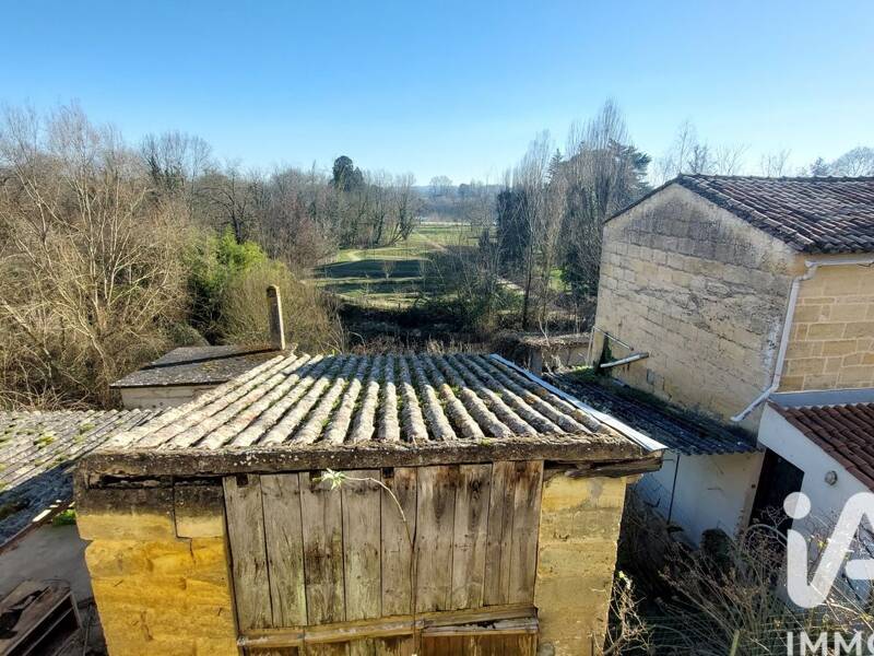 Maison à vendre, 110m², CASTILLON LA BATAILLE