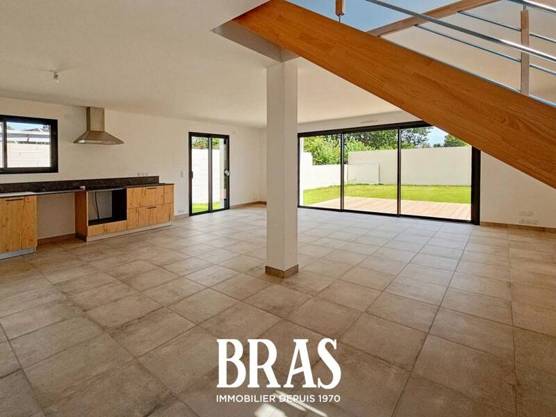 Maison à louer, 114m², VERTOU