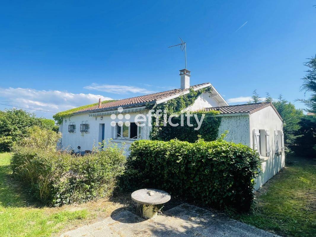 Maison à vendre, 94m², LA FAUTE SUR MER