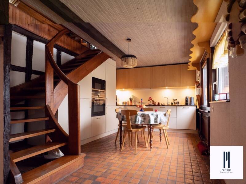 Maison à vendre, 200m², STRASBOURG