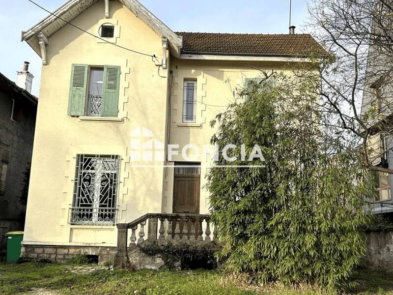 Maison à vendre, 90m², GRENOBLE