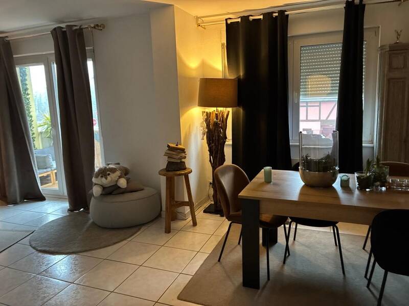 Maison à louer, 111m², LA WANTZENAU