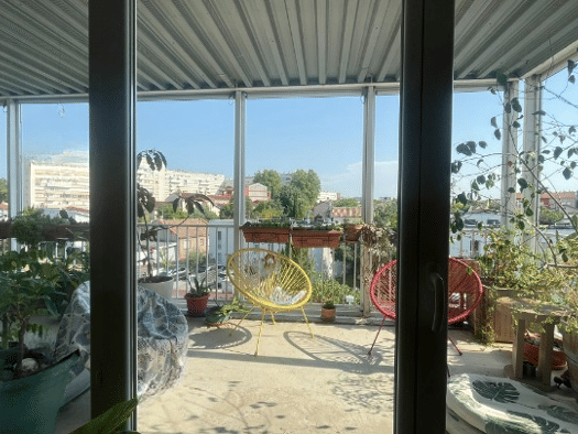 Appartement à vendre 418 000 € 5 pièces 4 chambres 102 m² Étage 2/3 Toulouse 31300