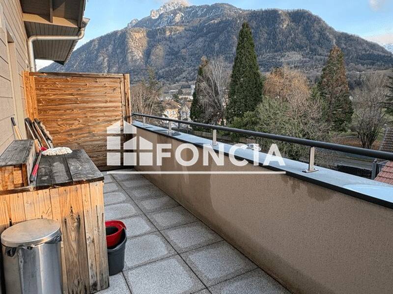 Maison à louer, 42m², SAINT PIERRE EN FAUCIGNY