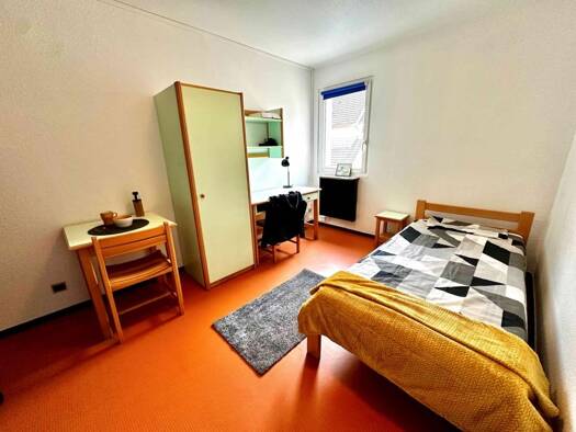 Appartement à louer - logement étudiant 315 € 1 pièce 16 m² 1er étage Sevenans 90400