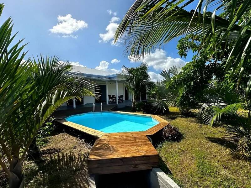 Maison à vendre, 120m², LE MOULE