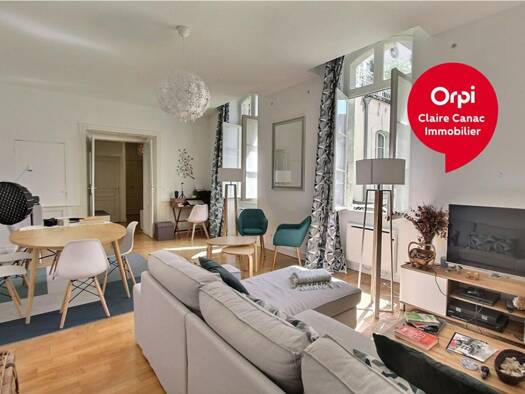 Appartement à vendre 275 000 € 4 pièces 3 chambres 106 m² RDC/2 Centre Ville Castres 81100