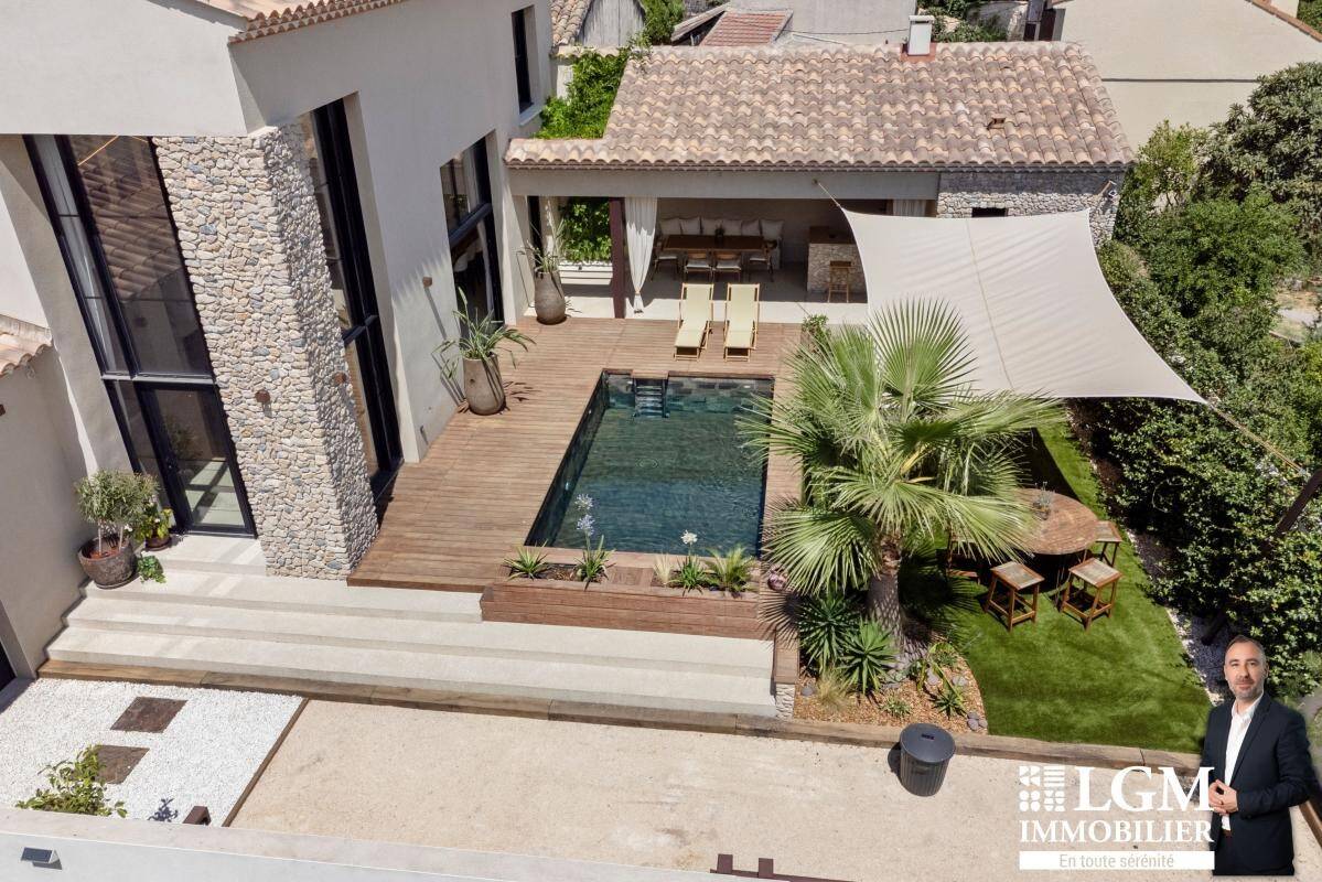 Maison à vendre, 182m², SAINT LAURENT D'AIGOUZE