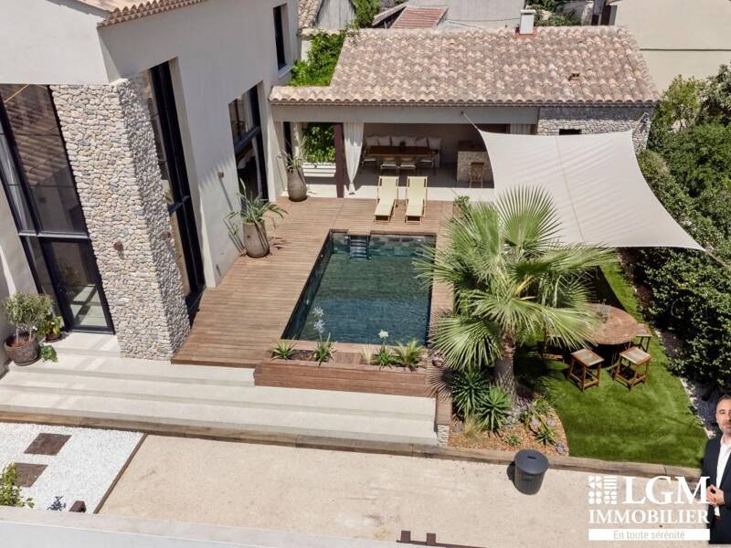Maison à vendre, 182m², SAINT LAURENT D'AIGOUZE