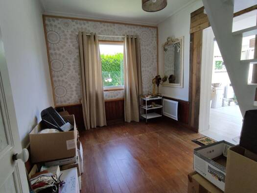 Maison à vendre 178 500 € 5 pièces 3 chambres 62,5 m² 347 m² de terrain Criel-sur-Mer 76910
