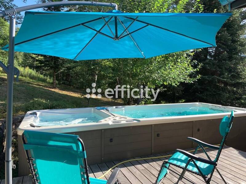 Maison à vendre, 120m², LA MONNERIE LE MONTEL