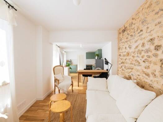 Maison à vendre 349 000 € 3 pièces 2 chambres 84 m² 108 m² de terrain Orgeval 78630