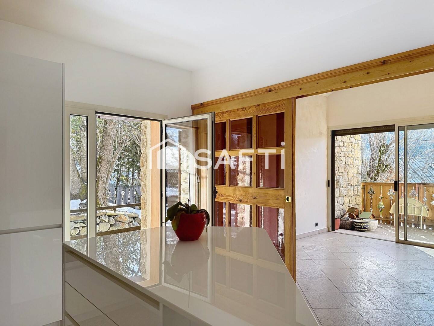 Maison à vendre, 251m², LA SALLE LES ALPES