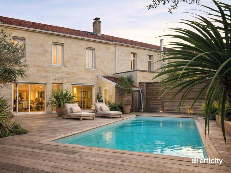 Maison à vendre, 165m², BEGLES