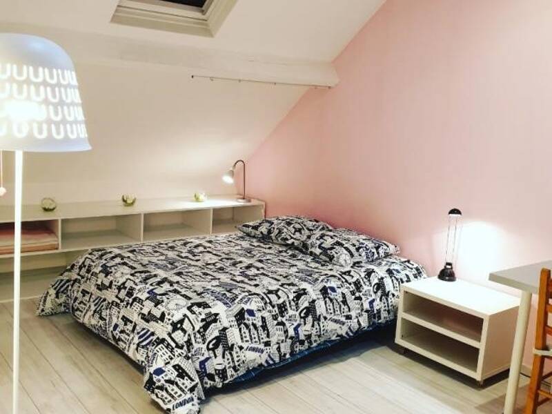 Maison à louer, 24m², NEUVILLE SUR OISE