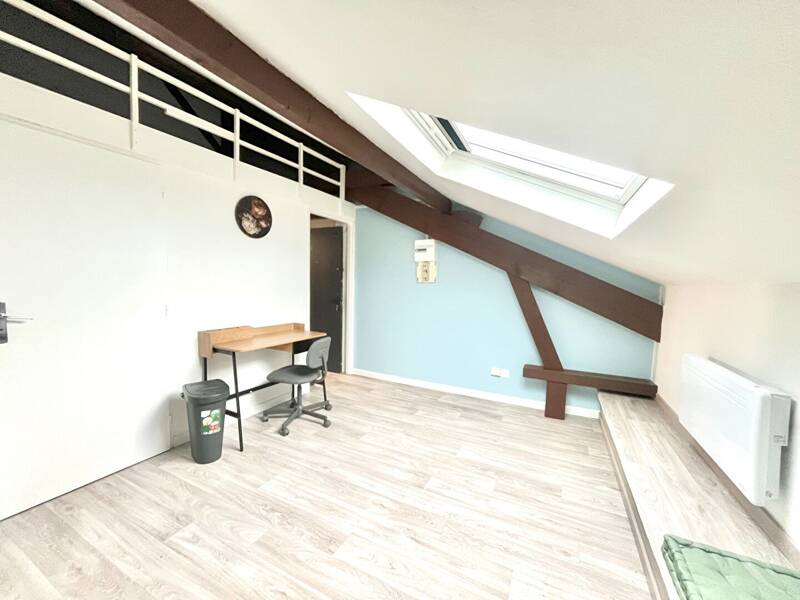 Maison à louer, 14m², METZ