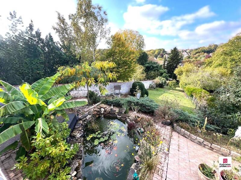 Maison à vendre, 97m², GAILLON SUR MONTCIENT