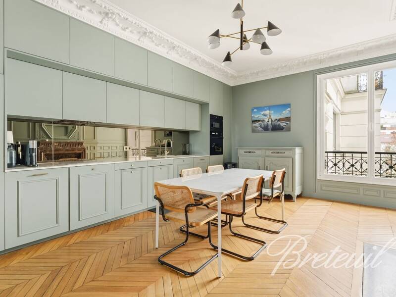 Maison à vendre, 169m², PARIS 14E
