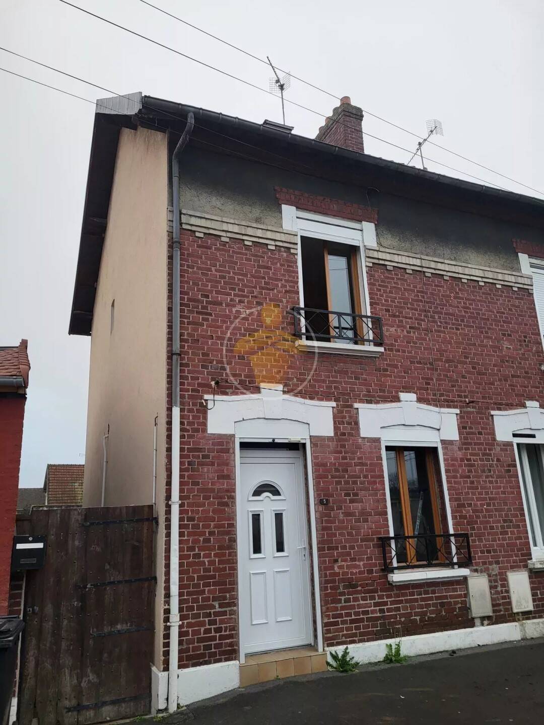 Maison à vendre, 75m², TERGNIER