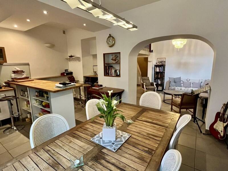 Maison à vendre, 135m², MARSEILLE 5E