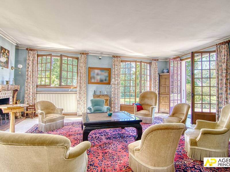 Maison à vendre, 395m², LE CHESNAY