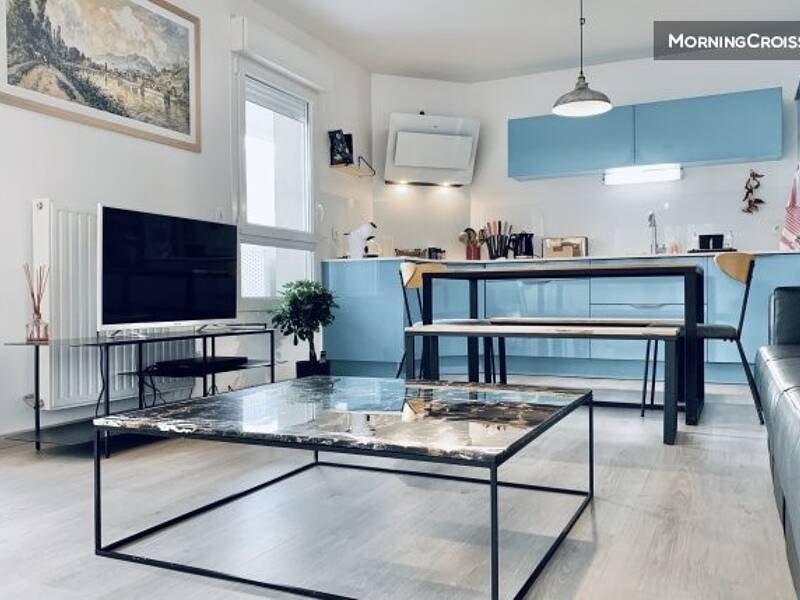 Maison à louer, 62m², GRENOBLE