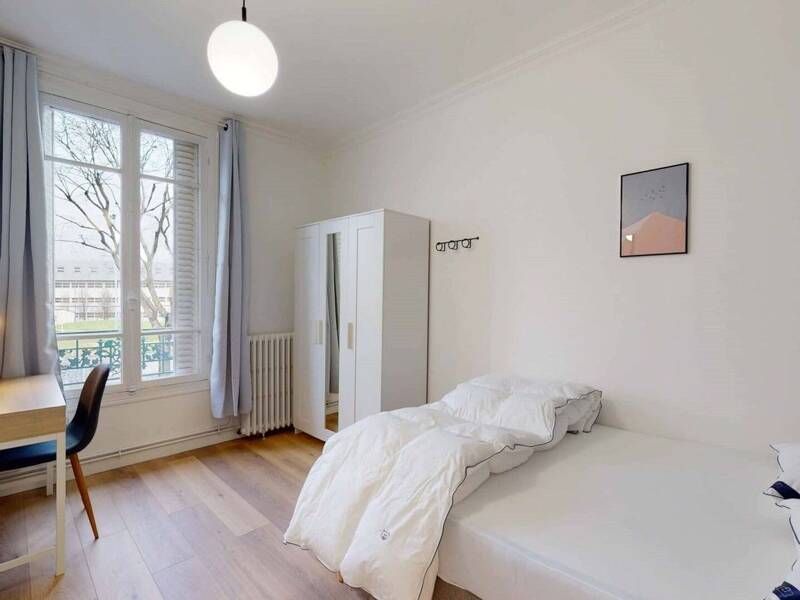 Maison à louer, 15m², VITRY SUR SEINE