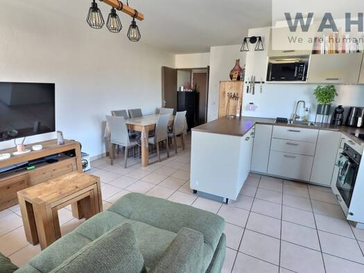 Appartement à vendre 150 000 € 2 pièces 1 chambre 46,8 m² Étage 1/3 Lunel 34400