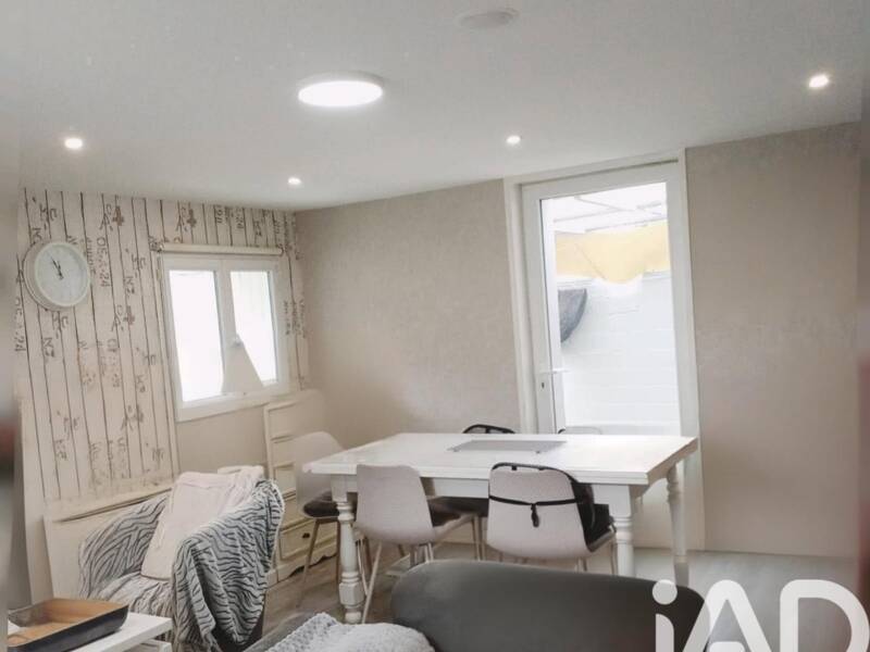 Maison à vendre, 88m², SAINT JOUIN BRUNEVAL