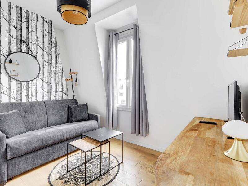 Maison à louer, 0m², PARIS 14E