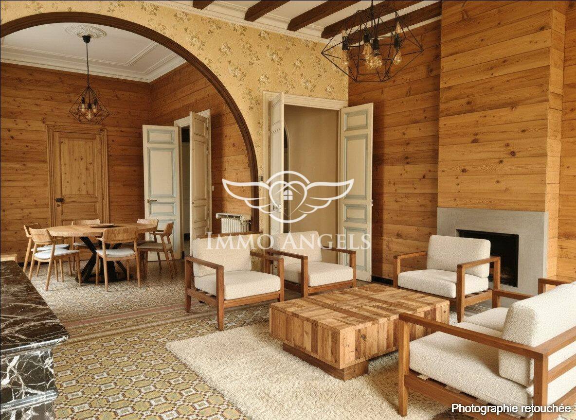 Maison à vendre, 401m², SAINT AMBROIX