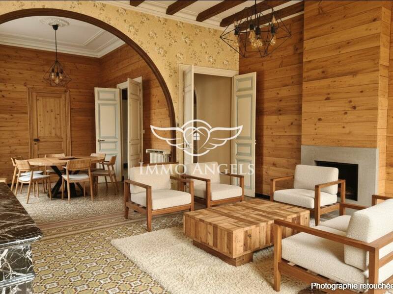 Maison à vendre, 401m², SAINT AMBROIX