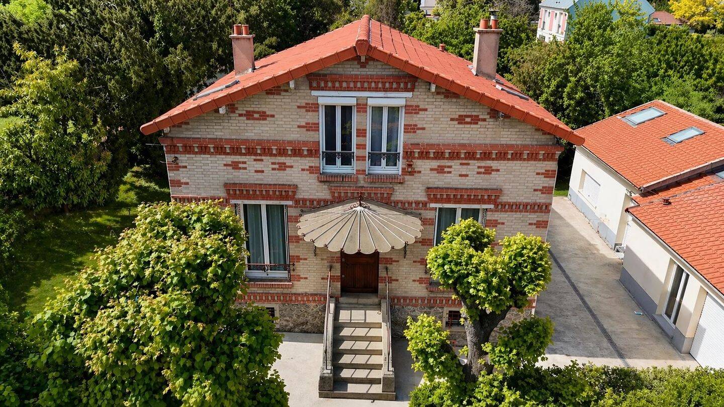 Maison à vendre, 175m², SAINT MAUR DES FOSSES