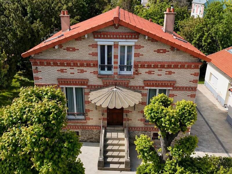 Maison à vendre, 175m², SAINT MAUR DES FOSSES