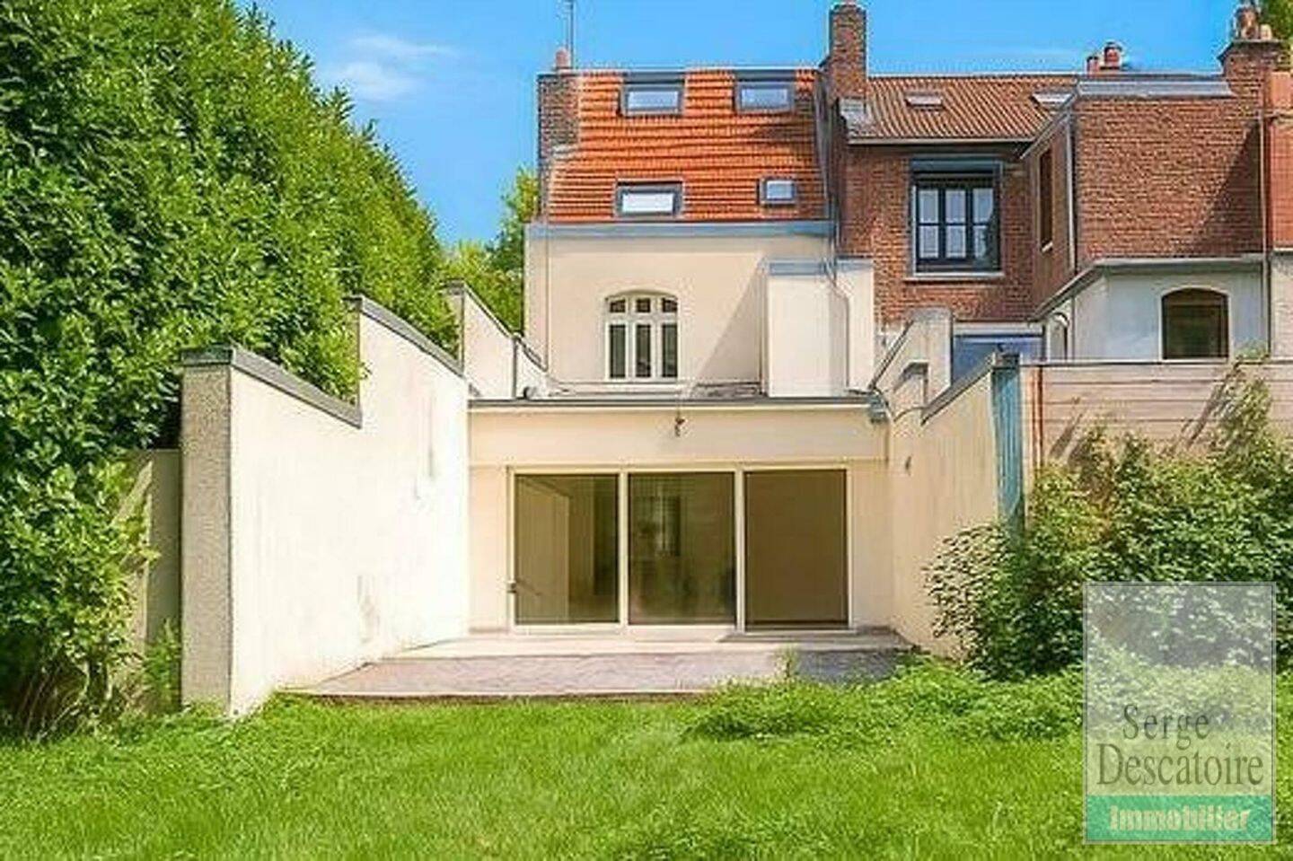 Maison à vendre, 157m², MARCQ EN BAROEUL